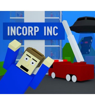 Incorp Inc Steam Key GLOBAL